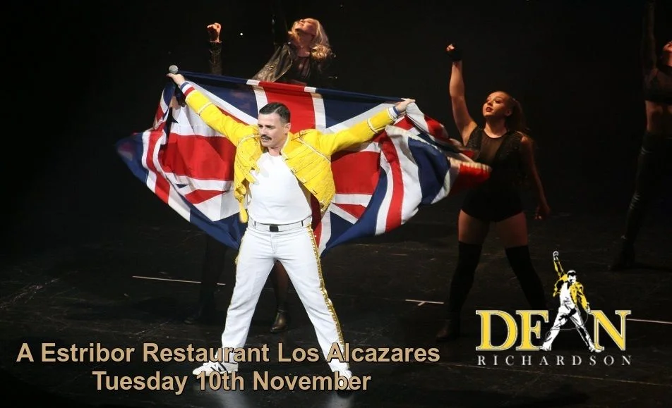 Freddie Mercury  Tribute